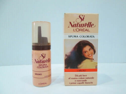 Coloranti L'Oréal schiuma per capelli