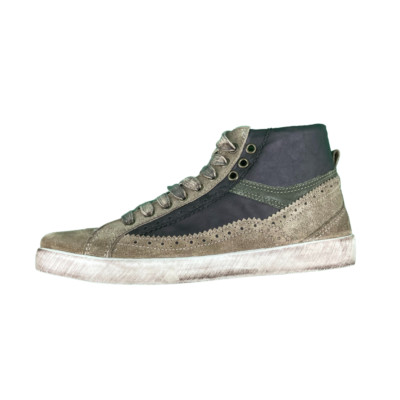 Woz shoes men's suede beige | size 42 |