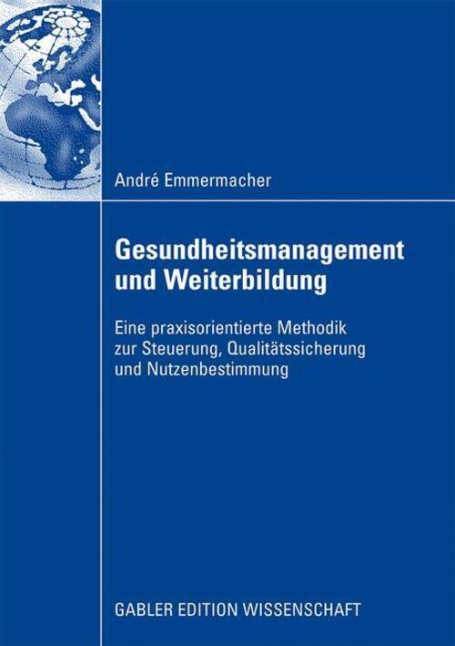Thumbnail - Gesundheitsmanagement Und Weiterbildung | André Emmermacher |