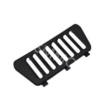 Griglia portellone accessori auto adatta per Jeep Wrangler JK 2011-2018 5KJ01XDVAC