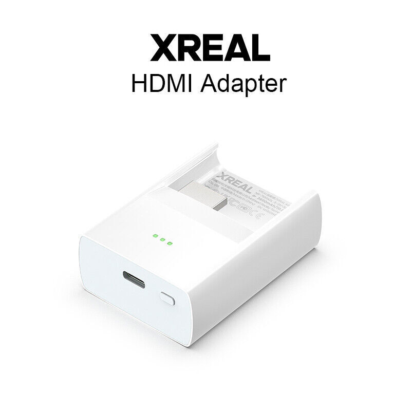 XREAL Adapter(Apple Lightning )付