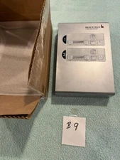 Berchtold Chromophare Dual Wall Control Box and Circuit Board (New)