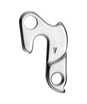 Schaltauge Ausfallende GH-005 für Bergamont, Canyon, Corratec, Cube, Steppenwolf