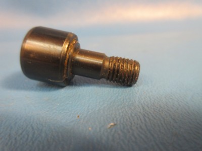 McGill CFH 5/8 S Heavy Stud Cam Follower, Needle Bearing Design (Torrington) 