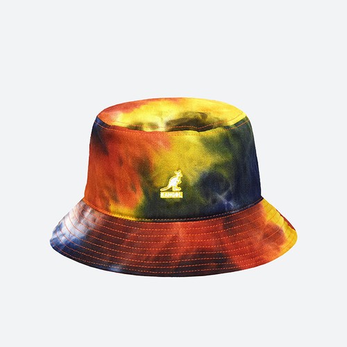 Kangol Tie Dye Bucket Hat