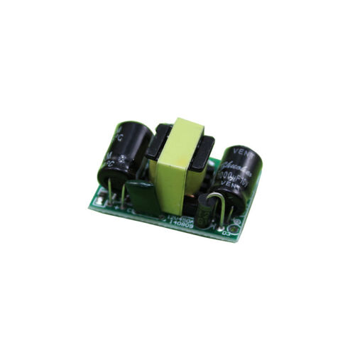 2PCS AC-DC Power Supply Buck Converter Step Down Module Chip 5V 700mA 3.5W  - Picture 1 of 2