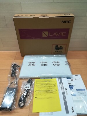 NEC PC-LV650RAS Laptop LAVIE VEGA Anodized Silver AMD Ryzen 7