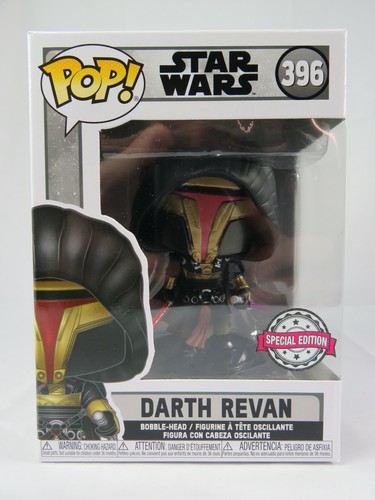 Star Wars Funko Pop - Darth Revan 