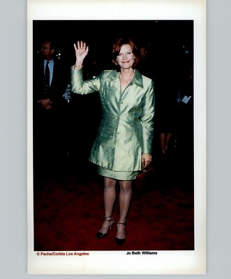 Jo Beth Williams Red Carpet Press Photo LA 1998 ''The Big Chill'' re-release