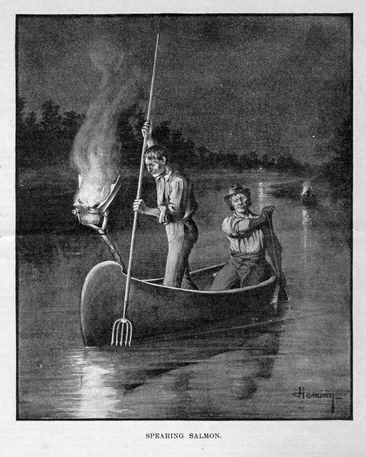 Iroquois Indians Transportation