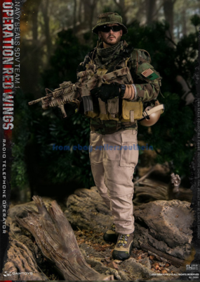 DAMTOYS DAM 1/6 78081 Operation Red Wings Navy SEAL Radio Operator