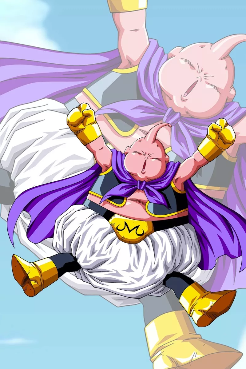 Majin Buu Is About To Get A Makeover On Dragon Ball Super