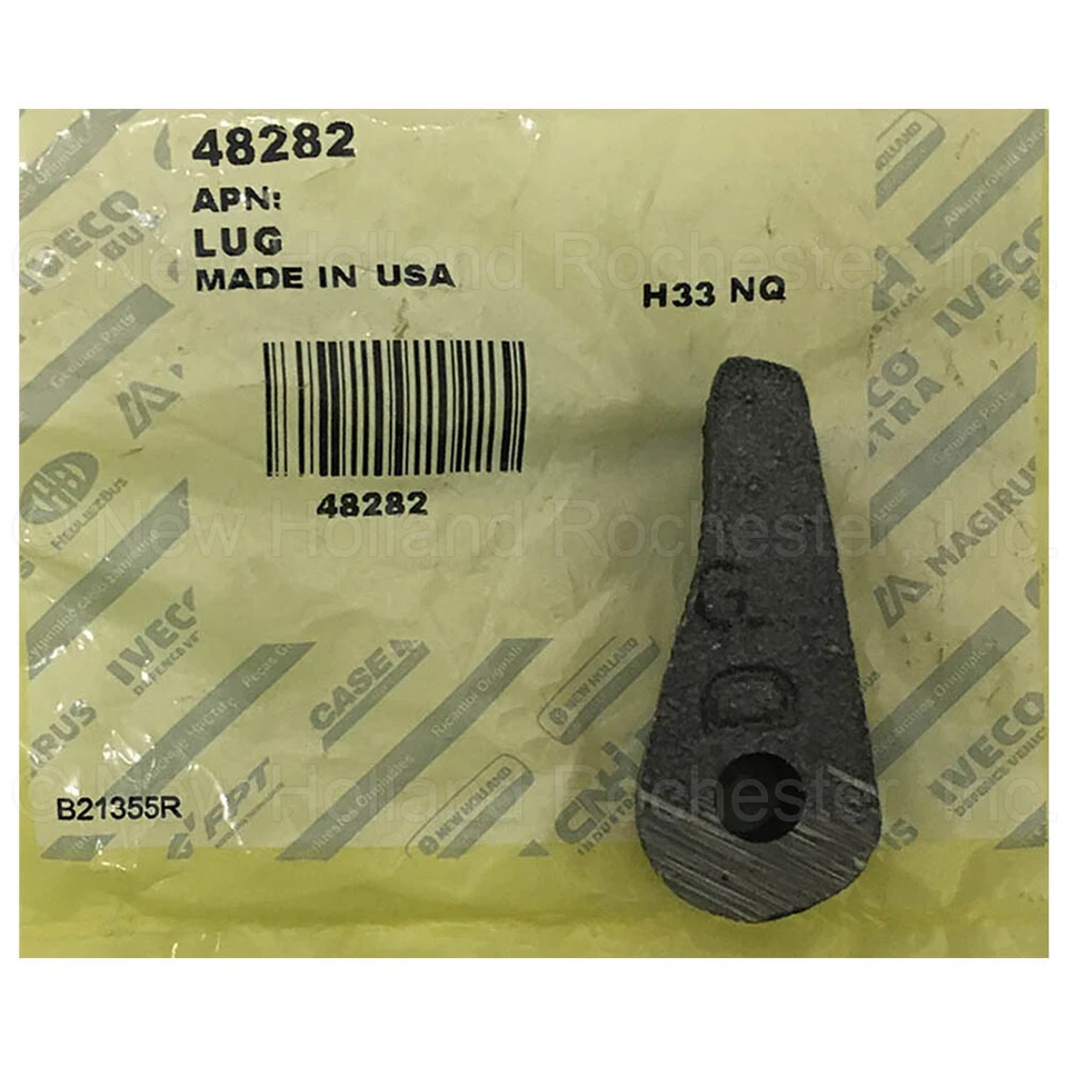 New Holland Lug Part # 48282