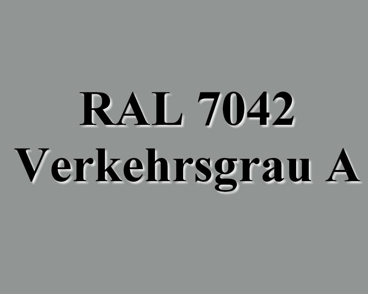 2K Fußbodenfarbe Verkehrsgrau RAL 7042 matt ➤ Hier kaufen