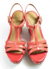 clarks women's amelia avery wedge sandal