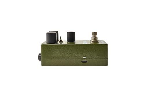ギター BRIGADE UAFX CHORUS & VIBRATO Universal Audio UAFX Brigade Chorus & Vibrato Effects Pedal