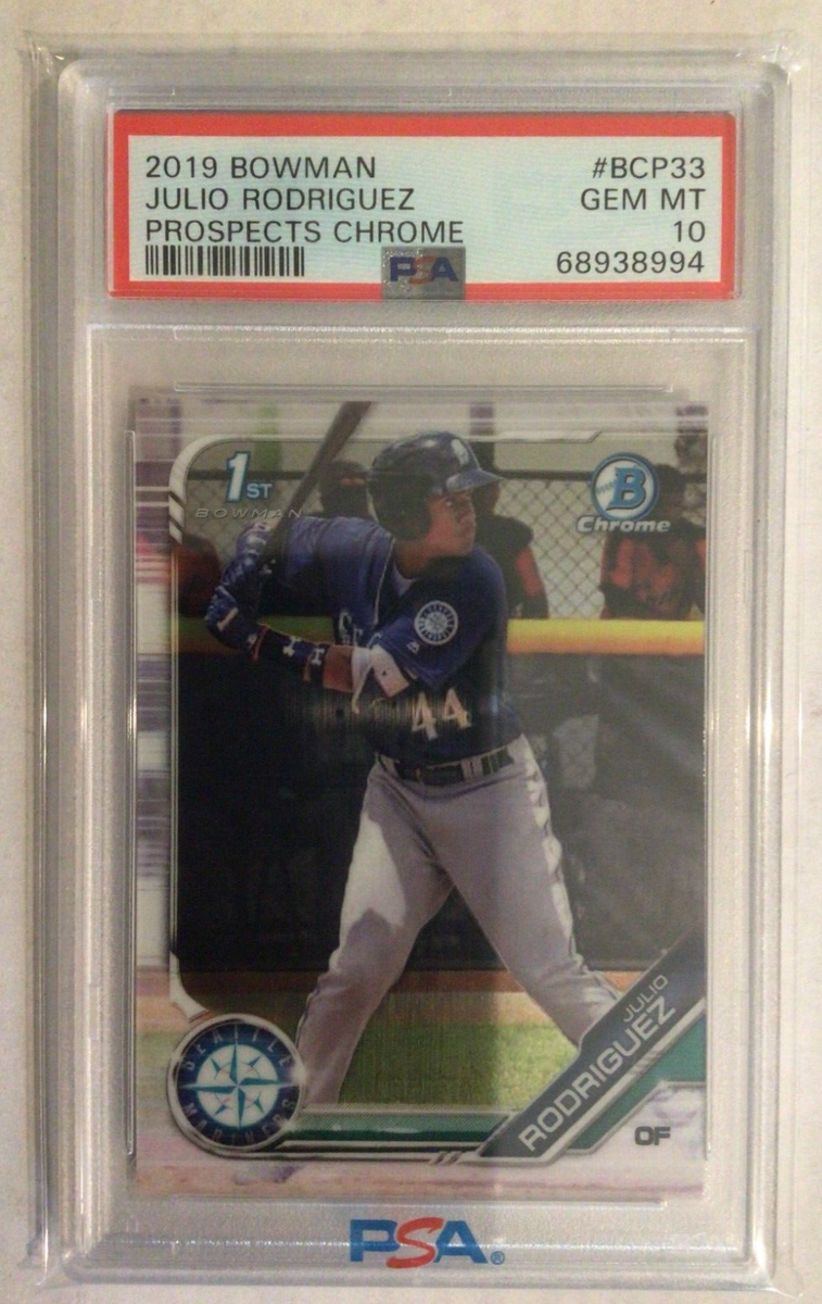 その他 bowman Julio Rodriguez psa10 chrome s-l1200.png