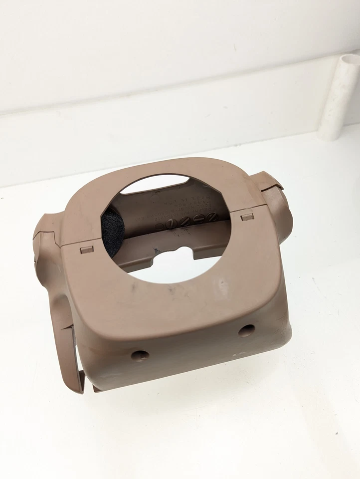 1998-2003 Mercedes-Benz ML 320 Lower Steering Column Cover Shroud Trim OEM - Image 3 of 4