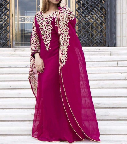 Get This Modern Kaftan Farasha Long 