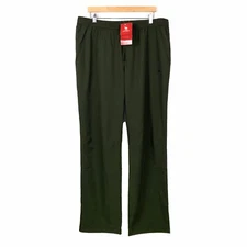Camel Crown NWT Drawstring Olive Green Elastic Waist Quick Dry Pants XXL