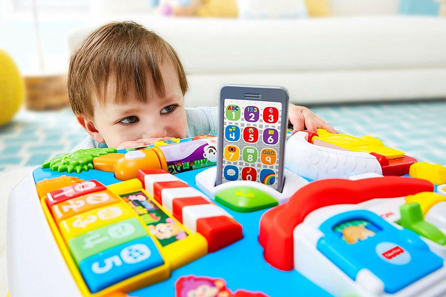 smart stages activity table