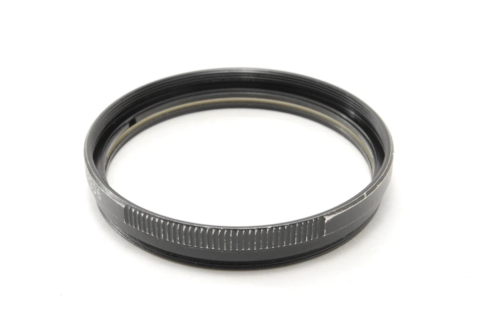 【NEAR MINT】 Leica E43 UVa 13206 black Protection Filter Summilux From JAPAN - Image 3 of 4