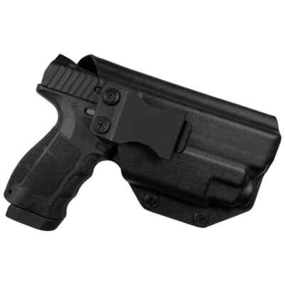 IWB Max Cover Holster fits SAR9 w/ TLR-8 Inside the Waistband Kydex Gun Holster