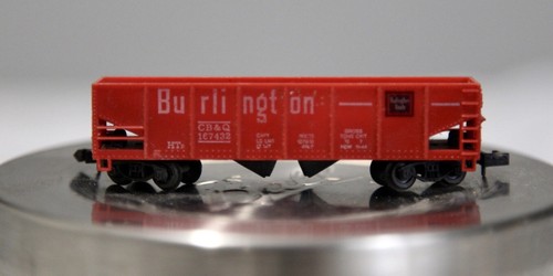 Arnold Rapido Spur N CB&Q #167432 BURLINGTON 2 Bay Hopper West Germany | Zustand: Used