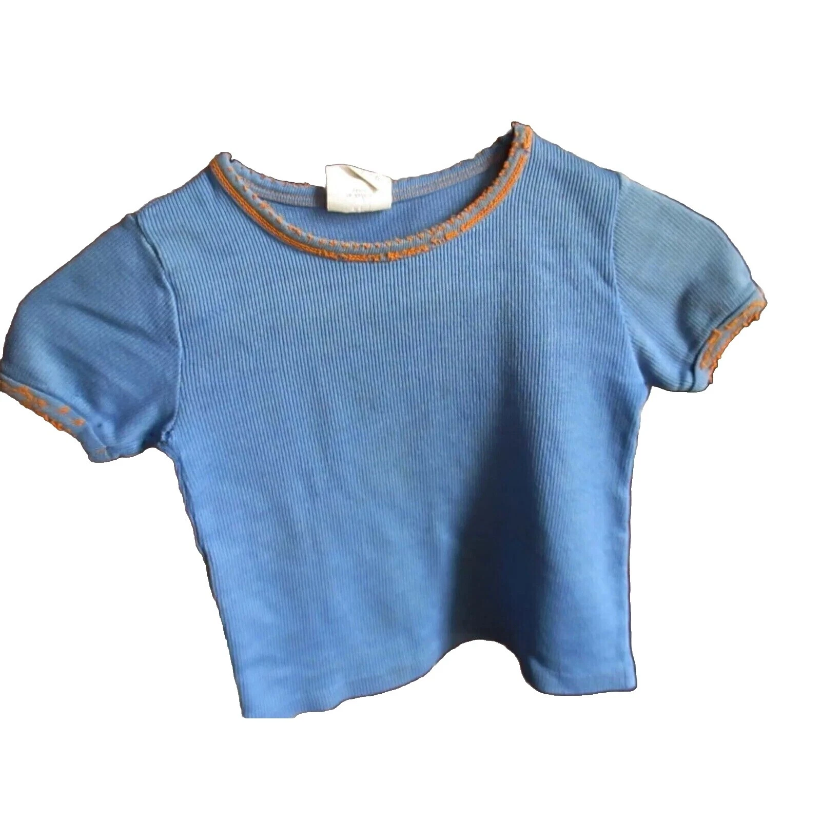 Mezcla Algodón Hippy Blusas Vintage para Niños