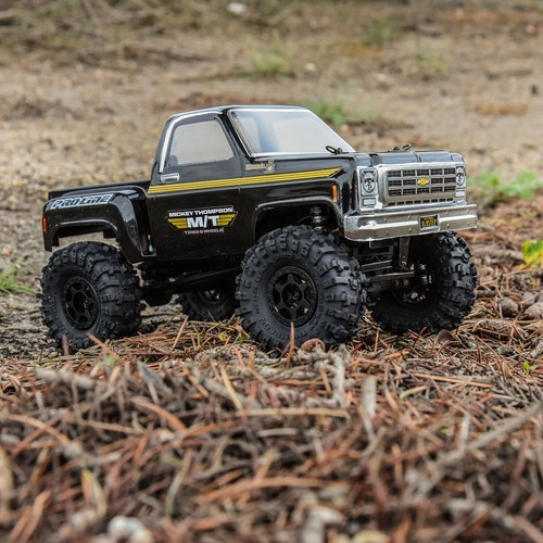 Pro-Line 10215-10 1/24 Mickey Thompson Baja Pro X F/R 1.0" MTD 7mm Holcomb (4) - Picture 6 of 6