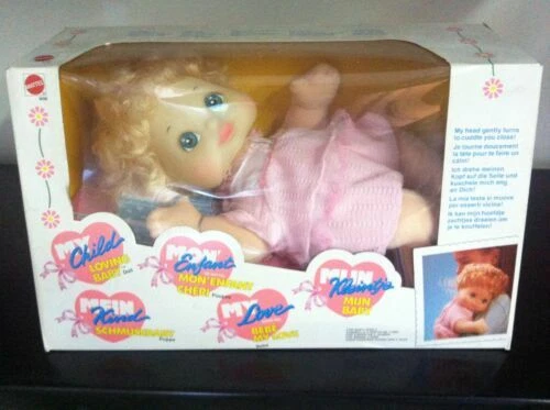 Bambolotti e accessori Mattel my child