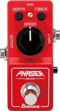 *SCATOLA APERTA* Ibanez PHMINI Phaser Mini Pedale