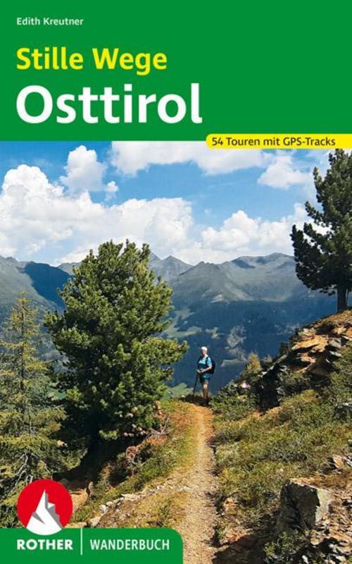 Thumbnail - Stille Wege Osttirol, Edith Kreutner