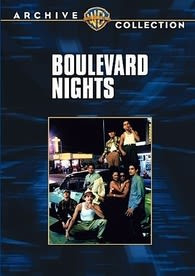 Boulevard Nights - DVD