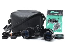  Near MINT  Nikon 8x30 8.3  WF Binoculars From JAPAN