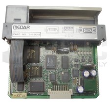 MEDAR 917-0049 CONTROL MODULE FOR ALLEN BRADLEY SLC 500