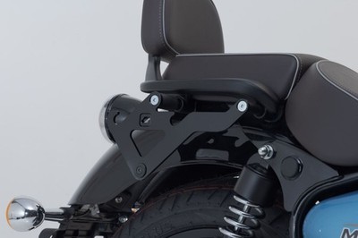 SW MOTECH SLH Seitenträger links für Royal Enfield Meteor 350 21 24