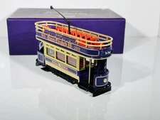 Corgi CC25206 1/72 Scale Open Top Tram - Queen Elizabeth Golden Jubilee - Boxed