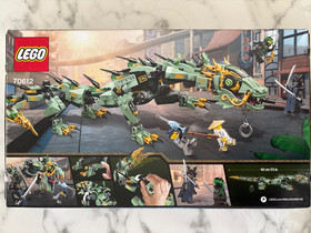LEGO The LEGO Ninjago Movie: Green Ninja Mech Dragon (70612)