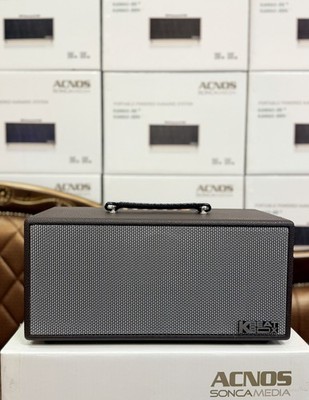 ACNOS Karaoke Machine Kbeatbox Kawaii-88