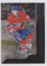 2013-14 Upper Deck Black Diamond Rookie Gems Nathan Beaulieu #185 2y7