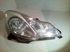 Feu avant (phare) Citroen C3