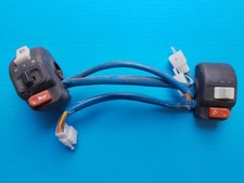 Kymco Agility 25 45 50 49 ccm Sparpackung Roller Schalter Links+Rechts ORIGINAL