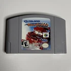 Polaris Snocross N64 Nintendo 64 Authentic Cartridge Only - CLEAN & Tested