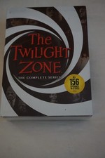 The Twilight Zone The Complete Classic Series Seasons 1-5 DVD 25-Disc Set New 