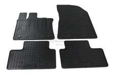 Gummi-Passformmatten 4-teilig für Renault Captur II