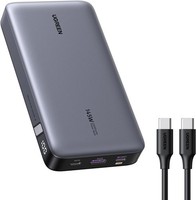Ugreen Nexode Powerbank 25000Mah 145W USB-C Pd 3.1 Digital Display