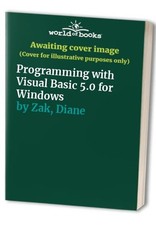 Programming with Visual Basic - GOOD