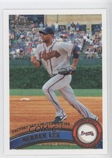 2011 Topps Factory Set Diamond Anniversary Derrek Lee #273 d1f