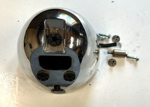 2003 Honda Shadow 1100 Headlight Bucket Housing OEM Good